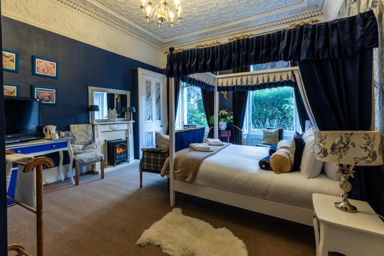 East Claremont Guest House EDI Kültér fotó