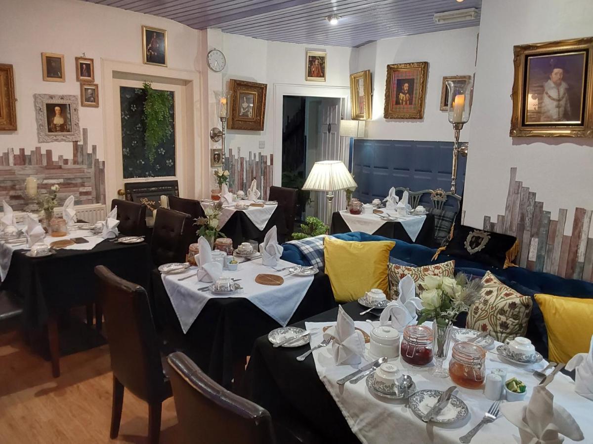 East Claremont Guest House EDI Kültér fotó