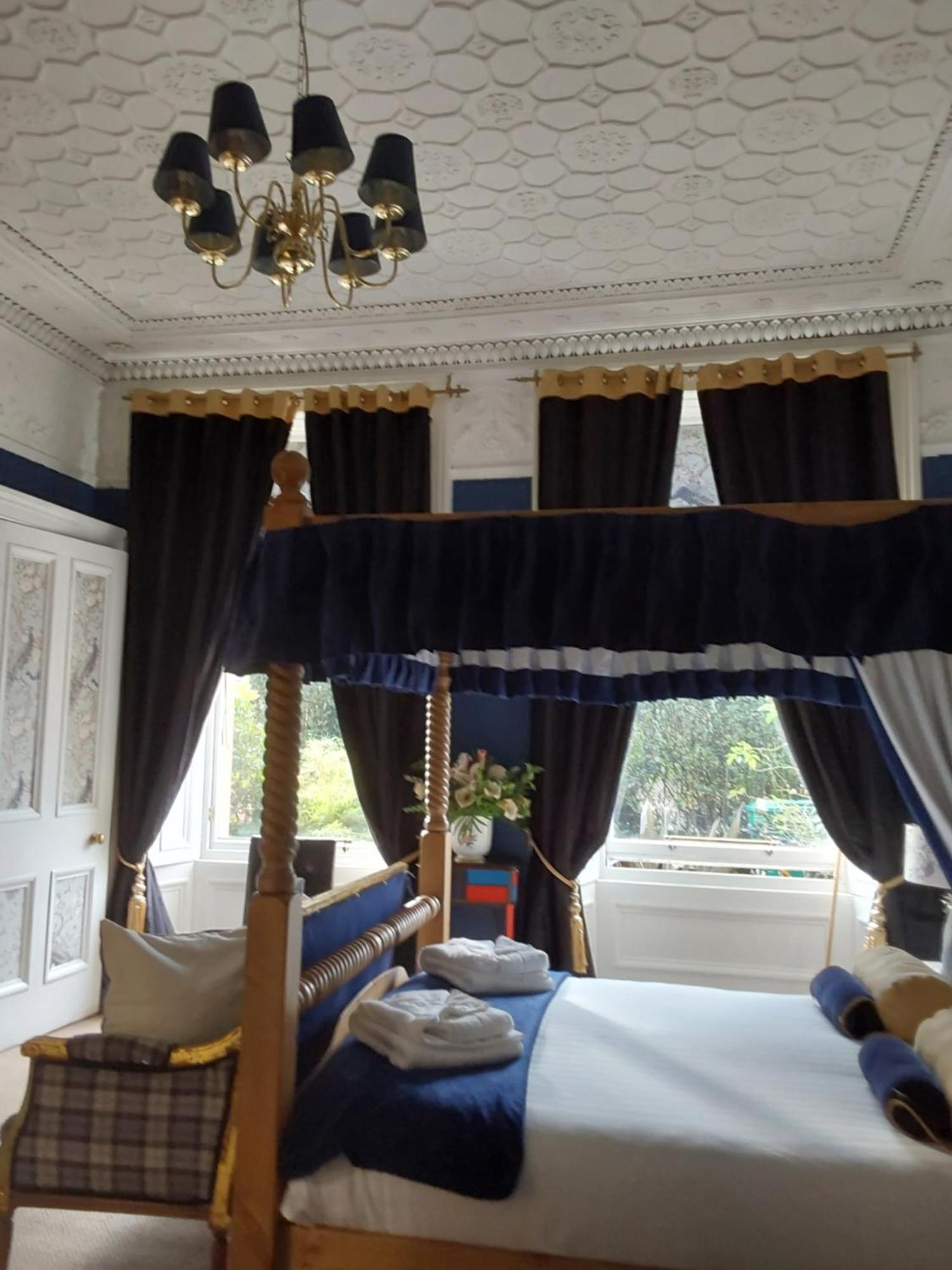 East Claremont Guest House EDI Kültér fotó